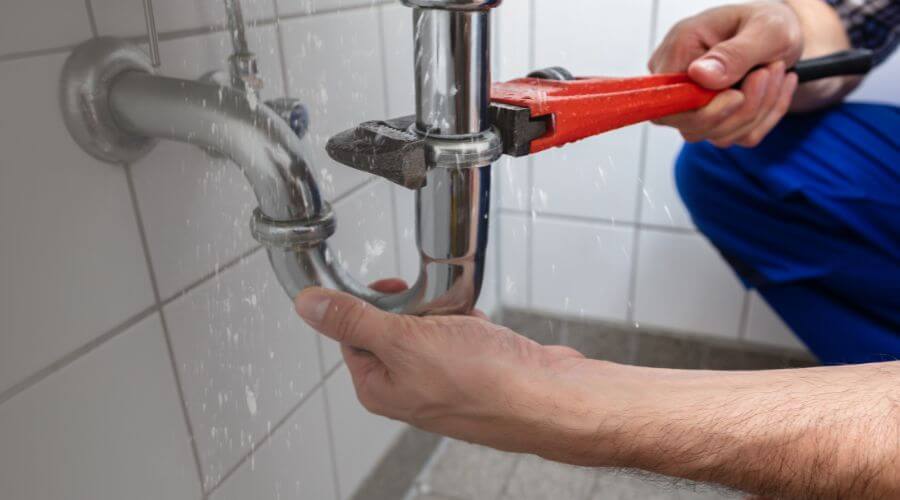 Leak Detection Services in La Monte, MO